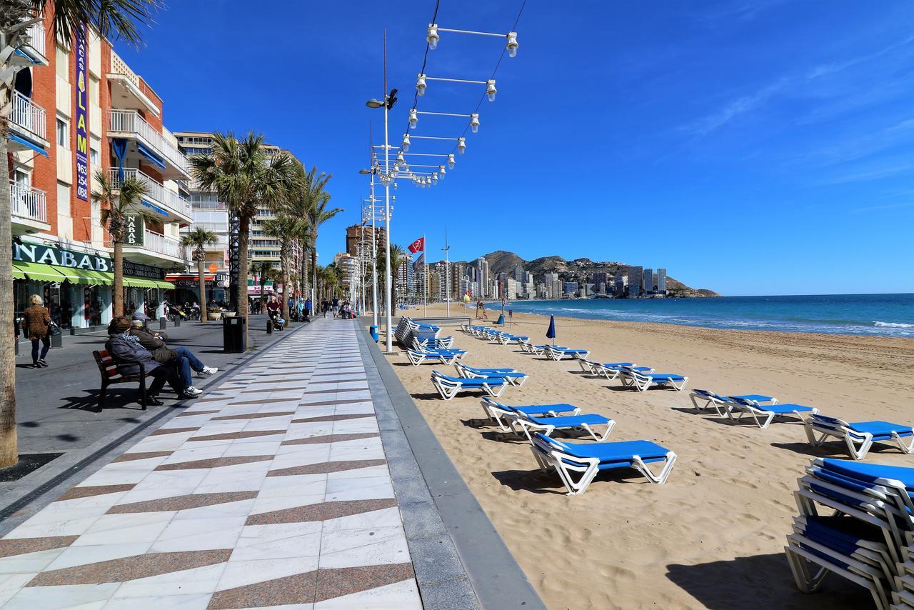 Tugar 4-7 Benidorm Kültér fotó