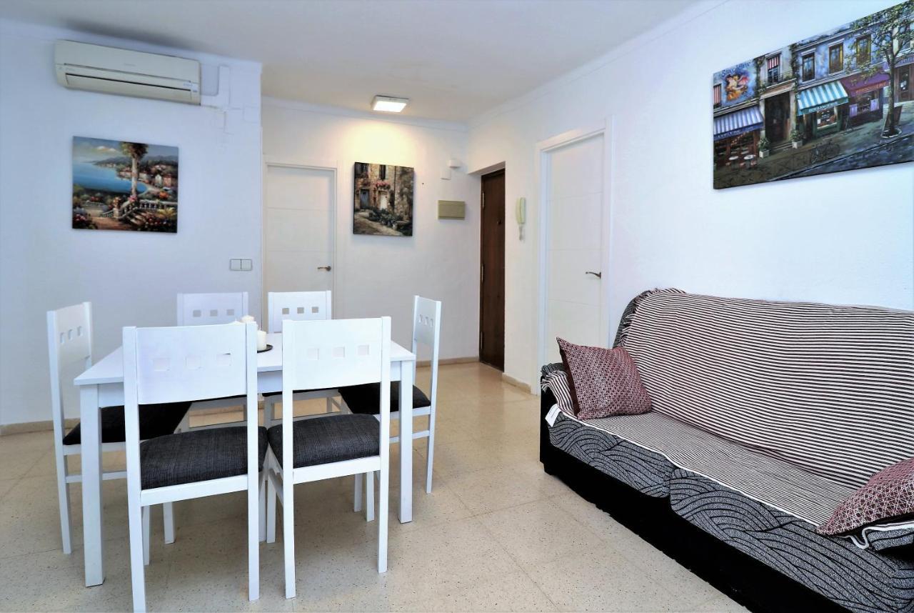 Tugar 4-7 Benidorm Kültér fotó