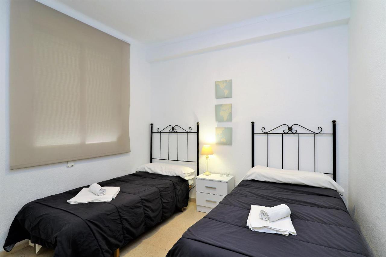 Tugar 4-7 Benidorm Kültér fotó